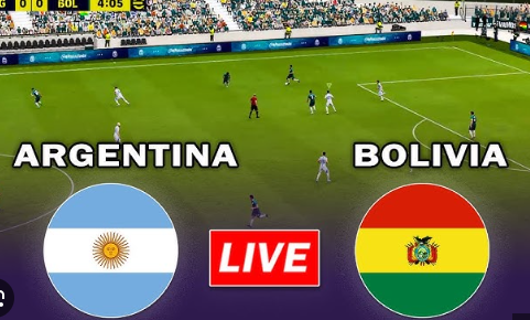 argentina vs bolivia