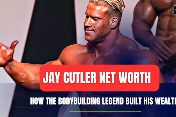 jay cutler net worth