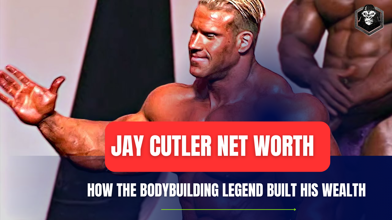 jay cutler net worth