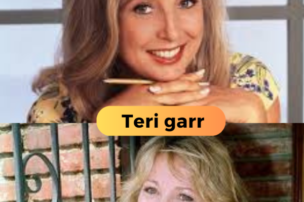 teri garr