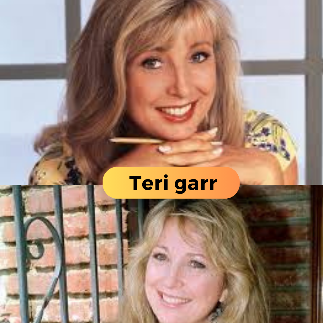 teri garr