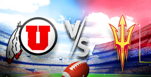 utah vs arizona state